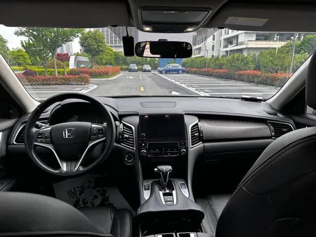 Honda Avancier — Фото автомобиля 7