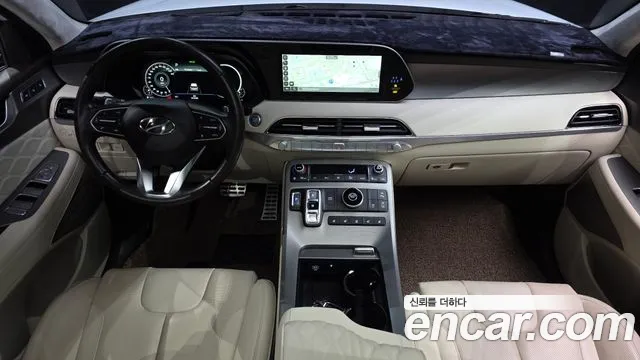 Hyundai Palisade Palisade Дизель 2.2 2WD — Фото автомобиля 7
