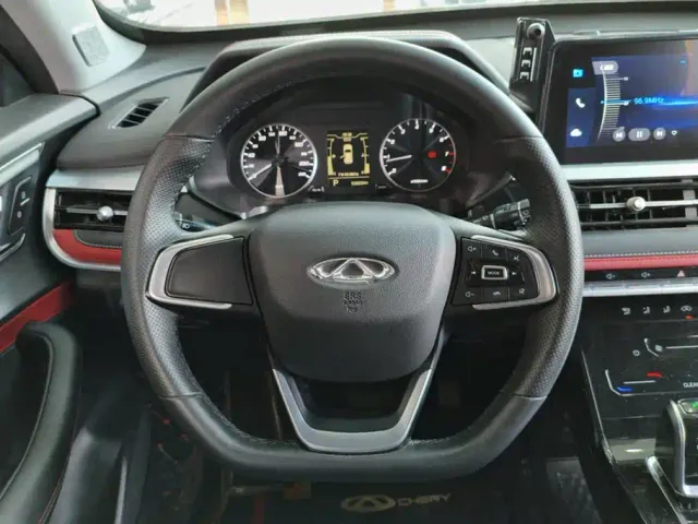 Chery Tiggo 7 — Фото автомобиля 15