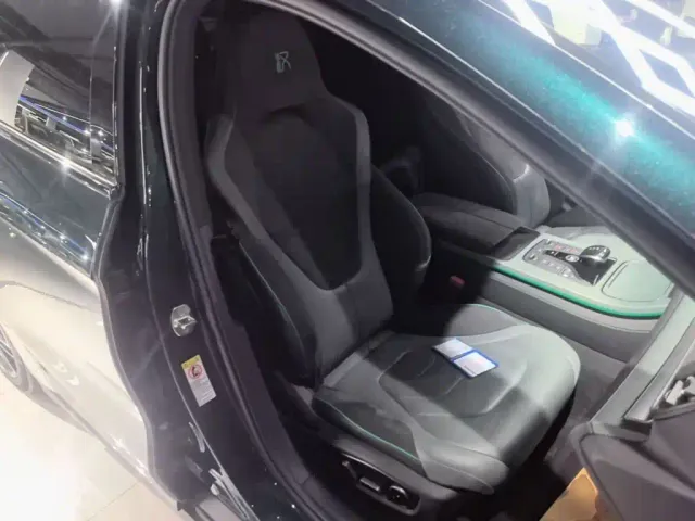 BYD Han — Фото автомобиля 24