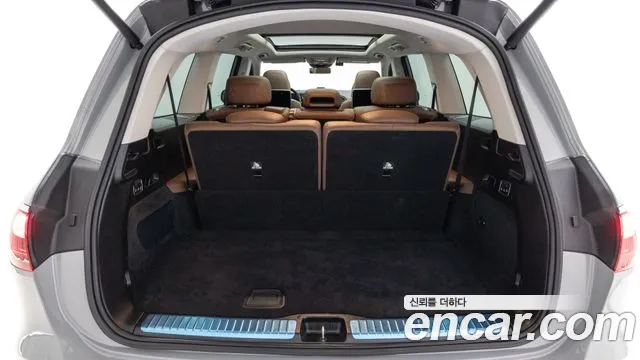 Mercedes-Benz GLS-Class X167 — Фото автомобиля 11