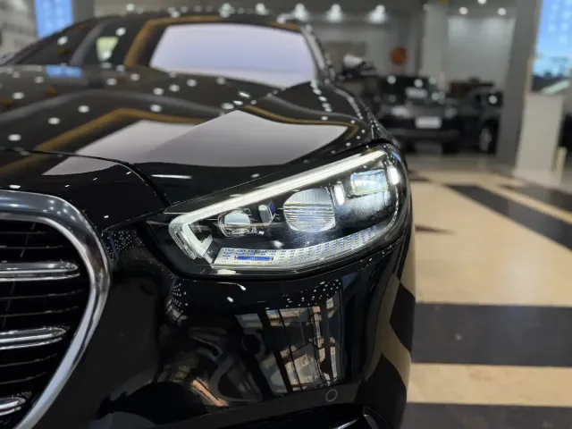 Mercedes-Benz S-Class — Фото автомобиля 22