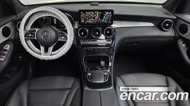 Mercedes-Benz GLC-Class X253 — Фото автомобиля 7