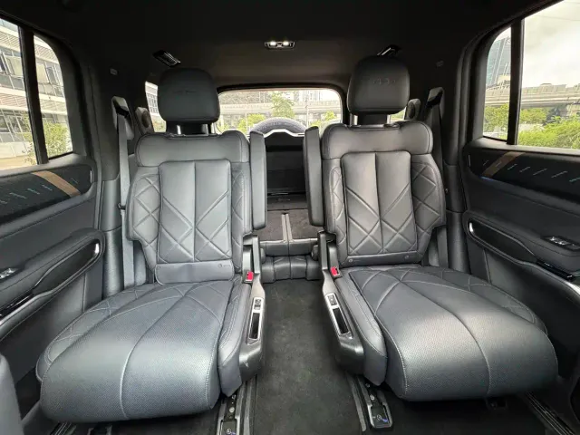 BYD FangChengBao Leopard 8 — Фото автомобиля 17