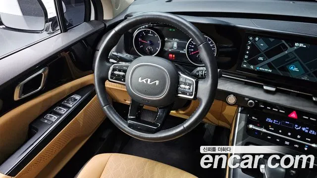 Kia Carnival 4th Gen — Фото автомобиля 13