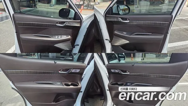 Hyundai Palisade The New Palisade — Фото автомобиля 11