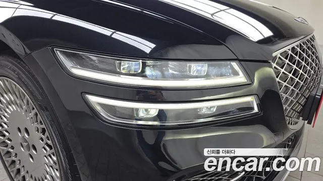 Genesis G80 RG3 — Фото автомобиля 7