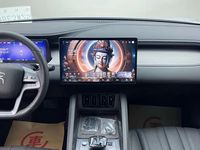 BYD Song L EV — Фото автомобиля 7