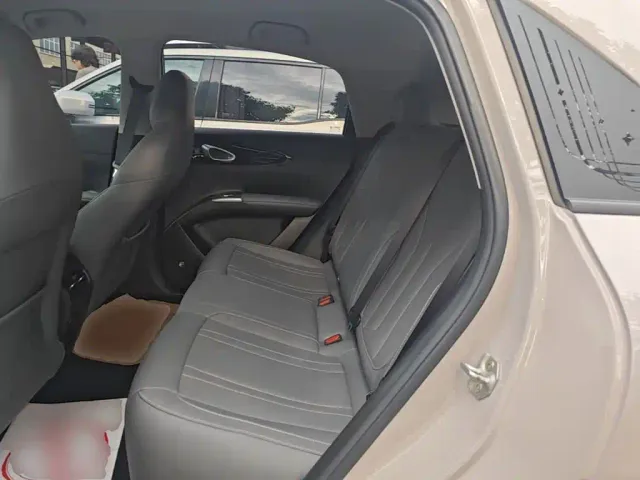 Geely Starry Wish — Фото автомобиля 16