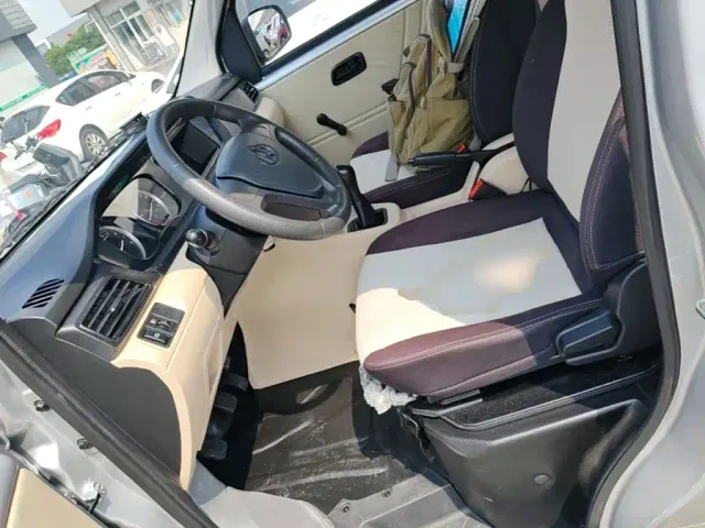 Changan Kuayue Kuayuexing V3 — Фото автомобиля 14