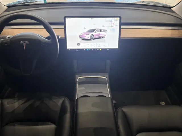 Tesla Model 3 — Фото автомобиля 8