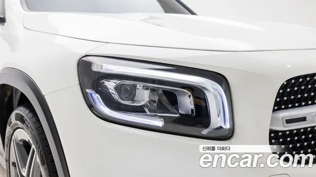 Mercedes-Benz GLB-Class X247 — Фото автомобиля 11