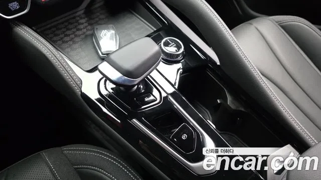 Renault Korea Grand Koleos — Фото автомобиля 12