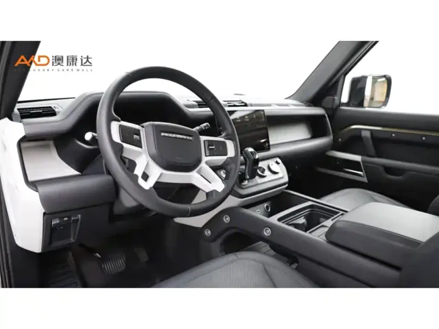 Land Rover Defender — Фото автомобиля 6