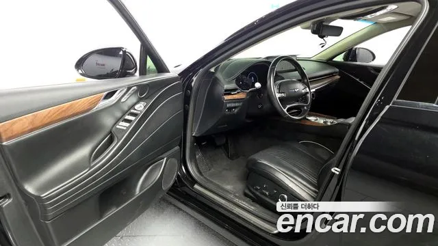 Genesis G80 Бензин 2.5 турбо AWD — Фото автомобиля 10