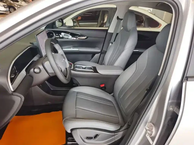 Geely Starry Wish — Фото автомобиля 14