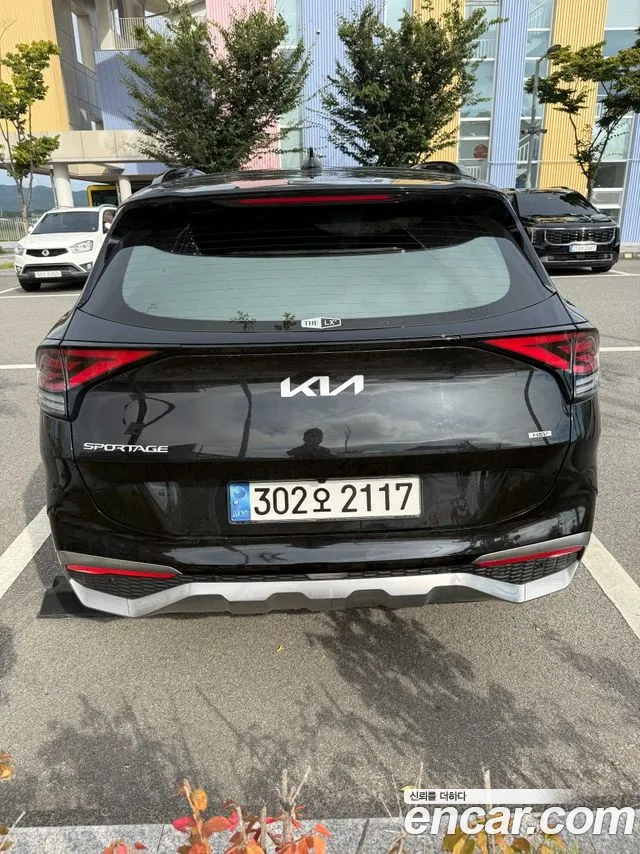 Kia Sportage 5th Gen — Фото автомобиля 2