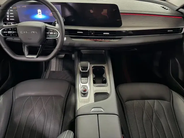 Chery Arrizo 8 — Фото автомобиля 4
