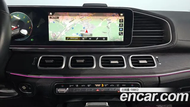Mercedes-Benz GLE-Class — Фото автомобиля 14