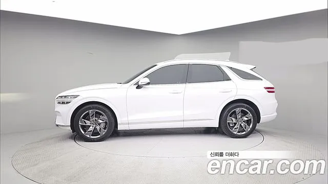 Genesis GV70 Electrified GV70 — Фото автомобиля 7