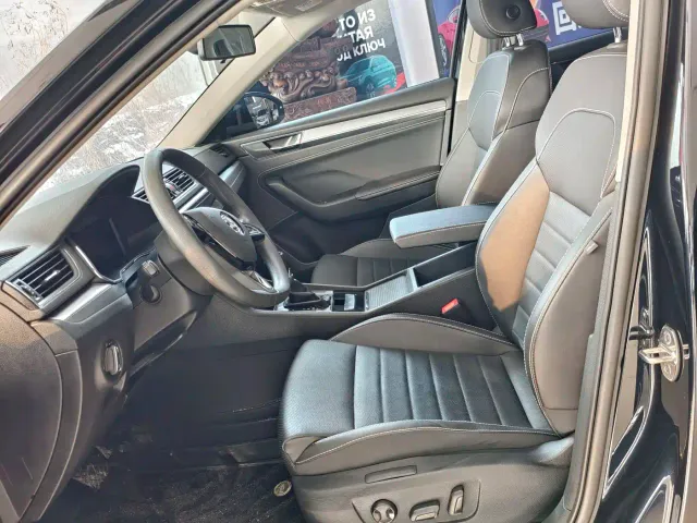 Skoda Superb — Фото автомобиля 6