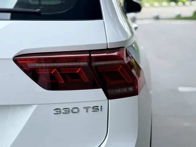 Volkswagen Tiguan L — Фото автомобиля 9