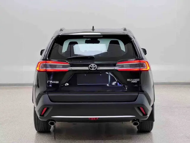 Toyota Wildlander — Фото автомобиля 29