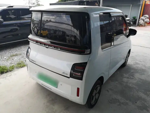 Wuling Air EV — Фото автомобиля 6