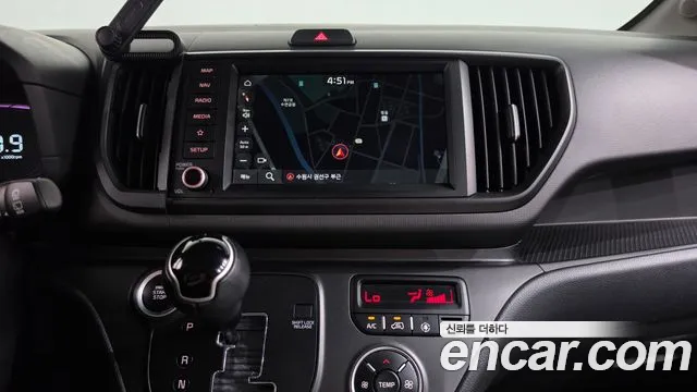 Kia RAY Новый Kia Ray Signature — Фото автомобиля 13