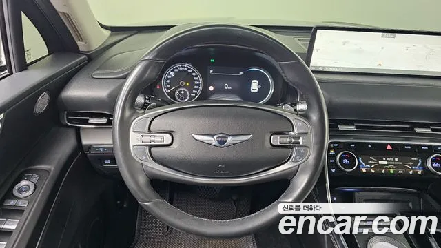 Genesis GV80 3.0 Дизель 2WD — Фото автомобиля 13