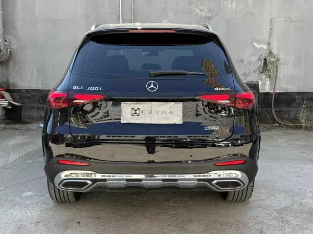 Mercedes-Benz GLC-Class — Фото автомобиля 9
