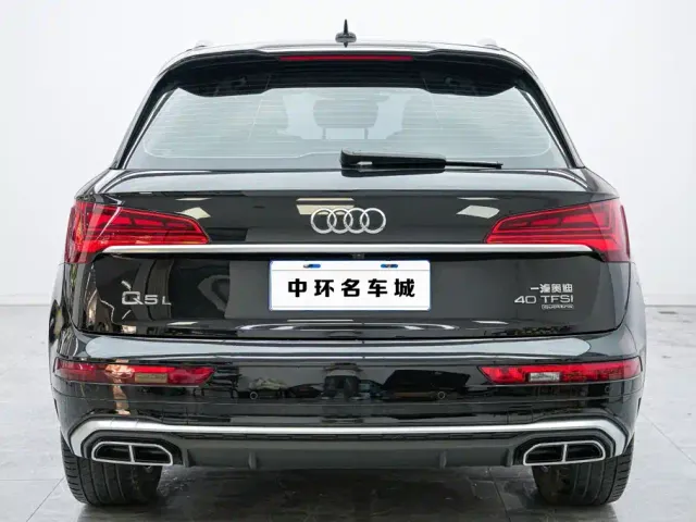 Audi Q5L — Фото автомобиля 16
