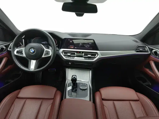 BMW 4 Series — Фото автомобиля 5