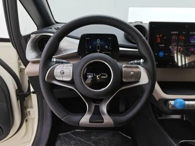 BYD Dolphin — Фото автомобиля 15