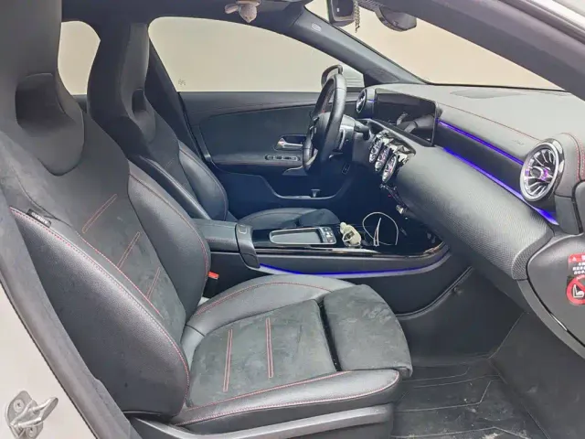 Mercedes-Benz CLA-Class — Фото автомобиля 11