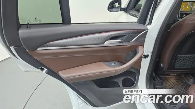 BMW X4 G02 — Фото автомобиля 14