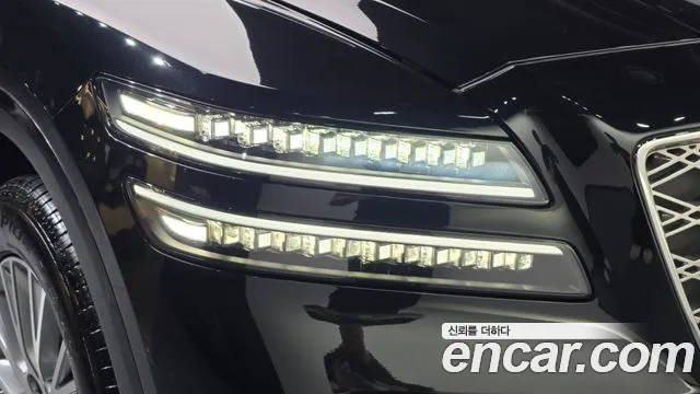 Genesis GV80 — Фото автомобиля 7