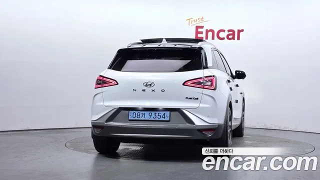Hyundai Nexo — Фото автомобиля 4