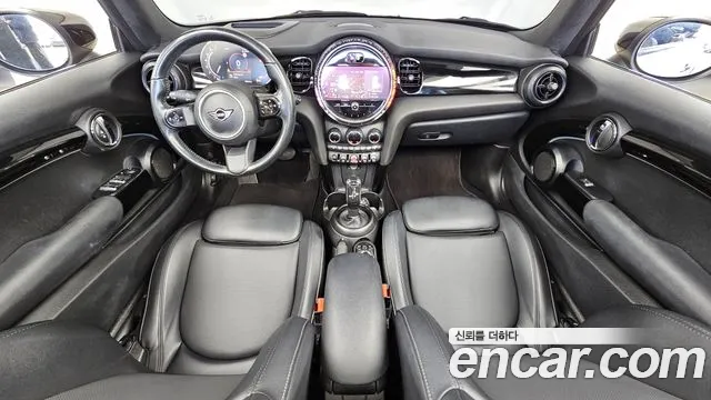 Mini Cooper Convertible — Фото автомобиля 7