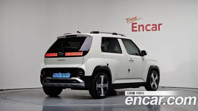 Hyundai Casper Casper Electric Inspiration — Фото автомобиля 2