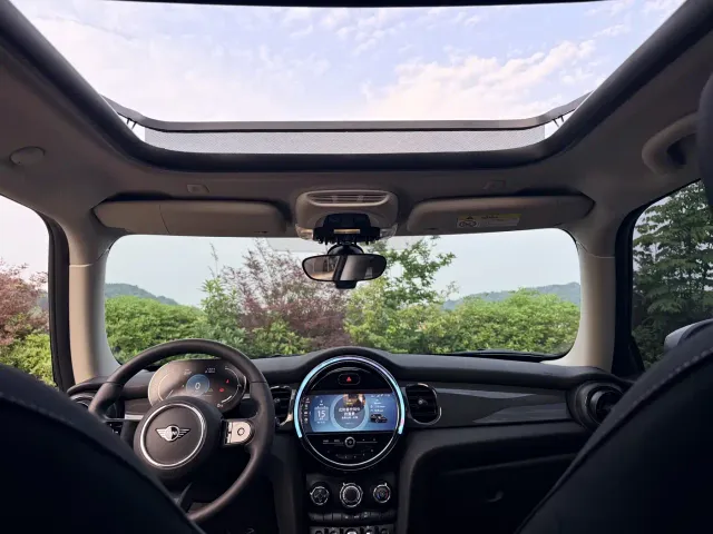 MINI Hatch — Фото автомобиля 13