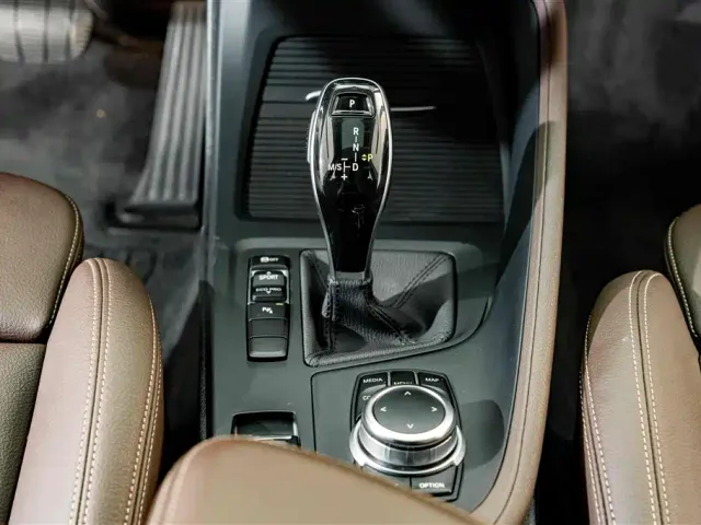 BMW X1 — Фото автомобиля 14