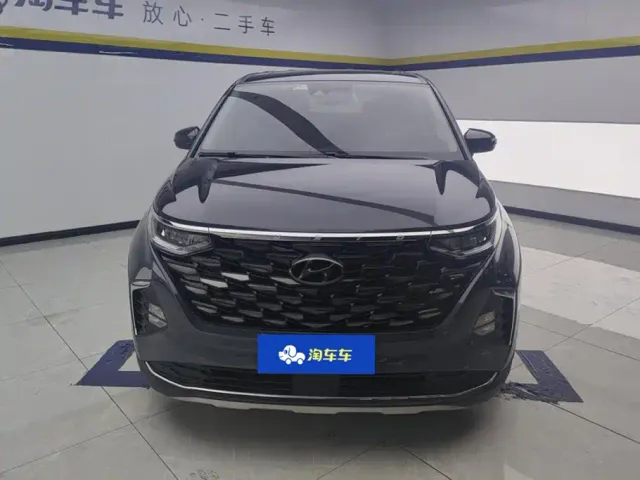 Hyundai Kustu 2021 270TGDi Premium LUX — Фото автомобиля 2