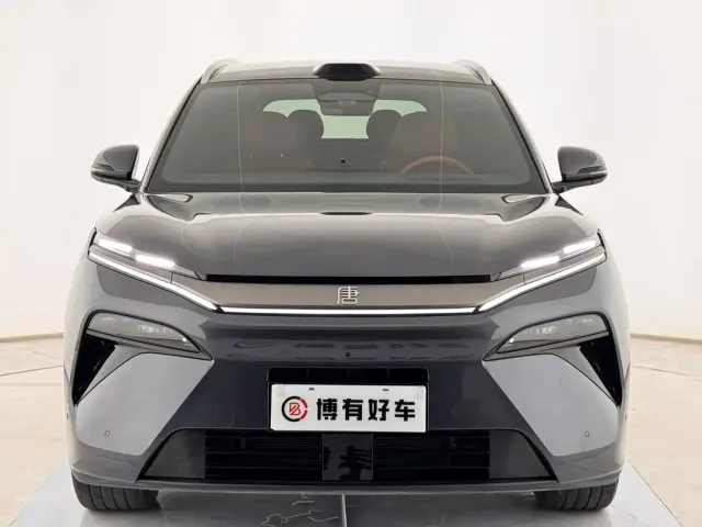BYD Tang L — Фото автомобиля 2