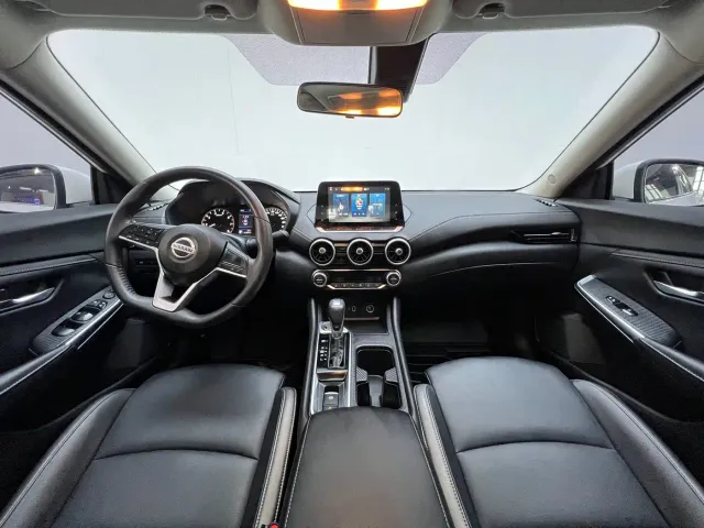Nissan Sylphy — Фото автомобиля 6
