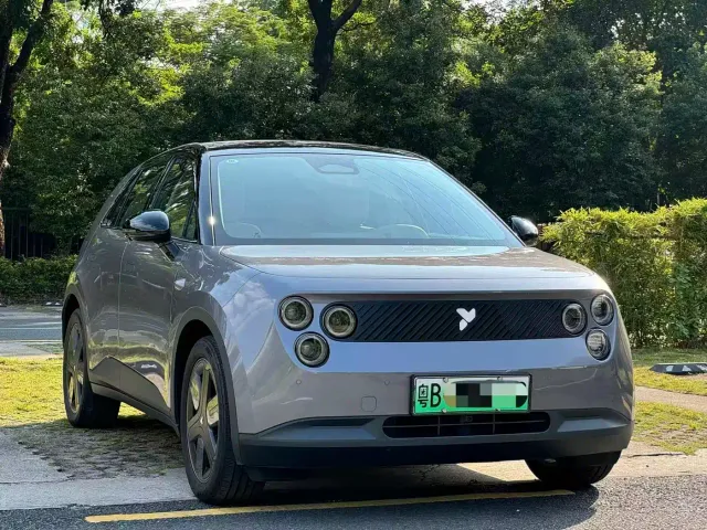 Nio Firefly — Фото автомобиля 3
