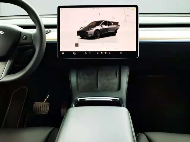 Tesla Model Y — Фото автомобиля 15