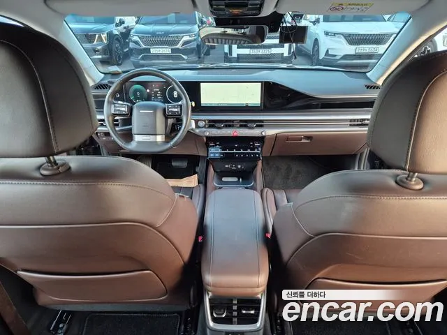 Hyundai Grandeur GN7 — Фото автомобиля 13
