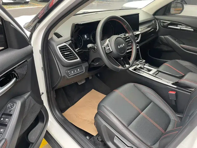 Kia KX3 Smart Run — Фото автомобиля 4