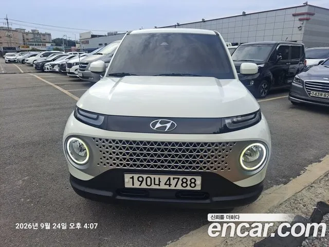 Hyundai Casper — Фото автомобиля 2